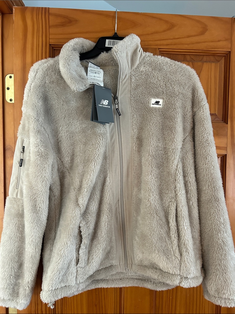 New Balance Women's Plush Fleece Jacket